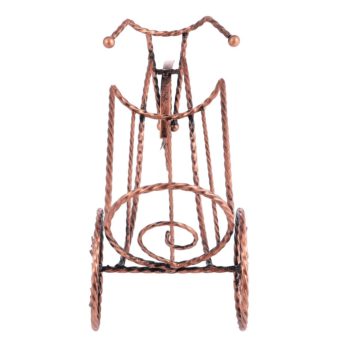 Home Bar Stand - Iron Wine Rack Red Wine Bottle