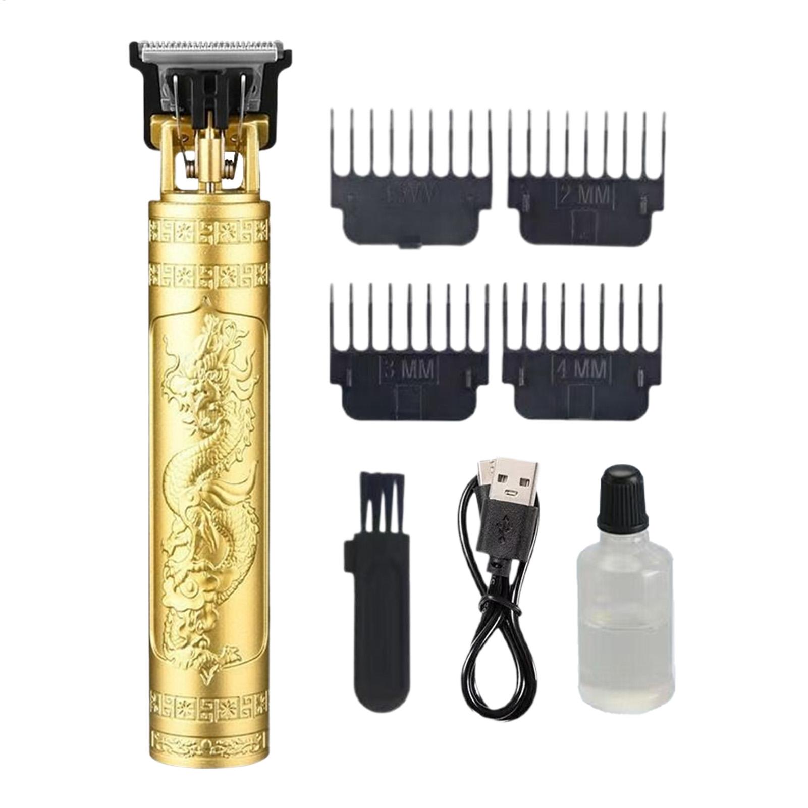 Home Barber - Cordless Hair Clippers Cordless Trimmers Kit
