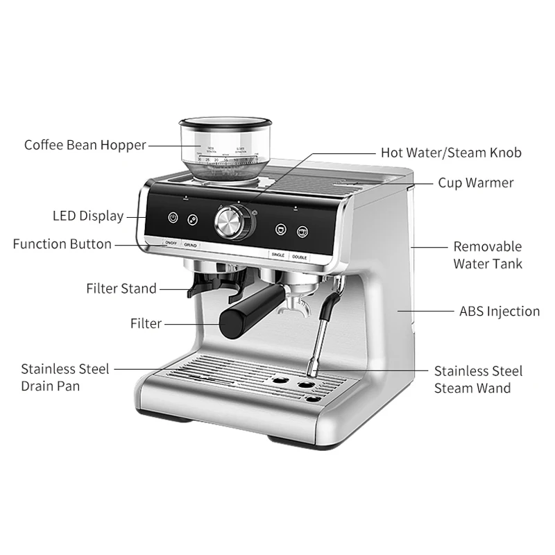 Barista Home Original Oracle C - Home Barista avis et prix
