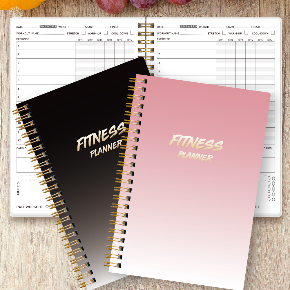 1Pc Fitness Plan Book Suitable - Cocktail Recipe Book avis et prix