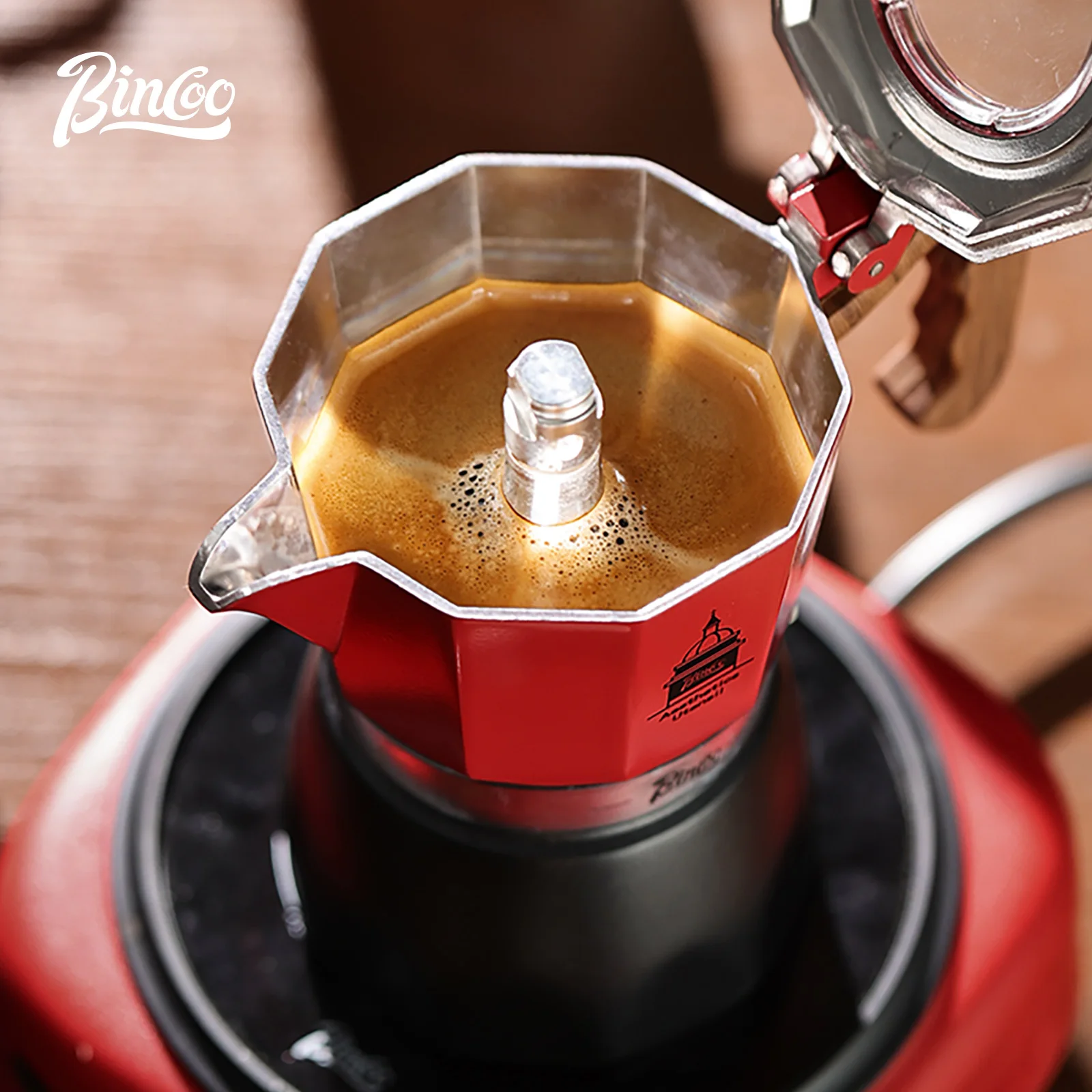 Bincoo Double Valve Coffee Mok - Home Barista avis et prix