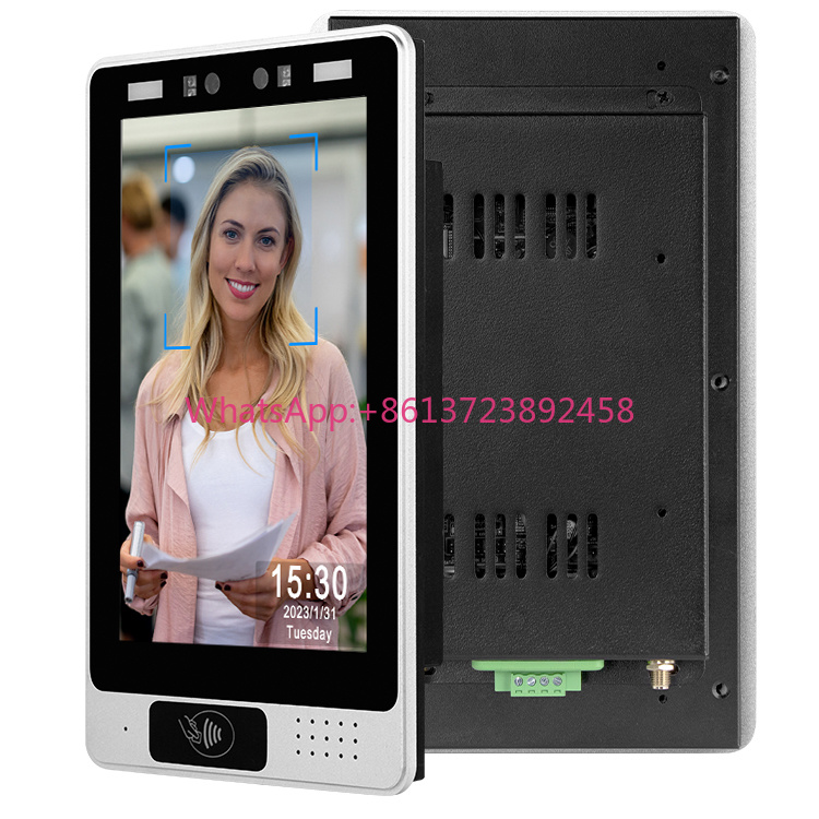 8-Inch IPS WiFi Intercom Syste - Home Bar Android avis et prix
