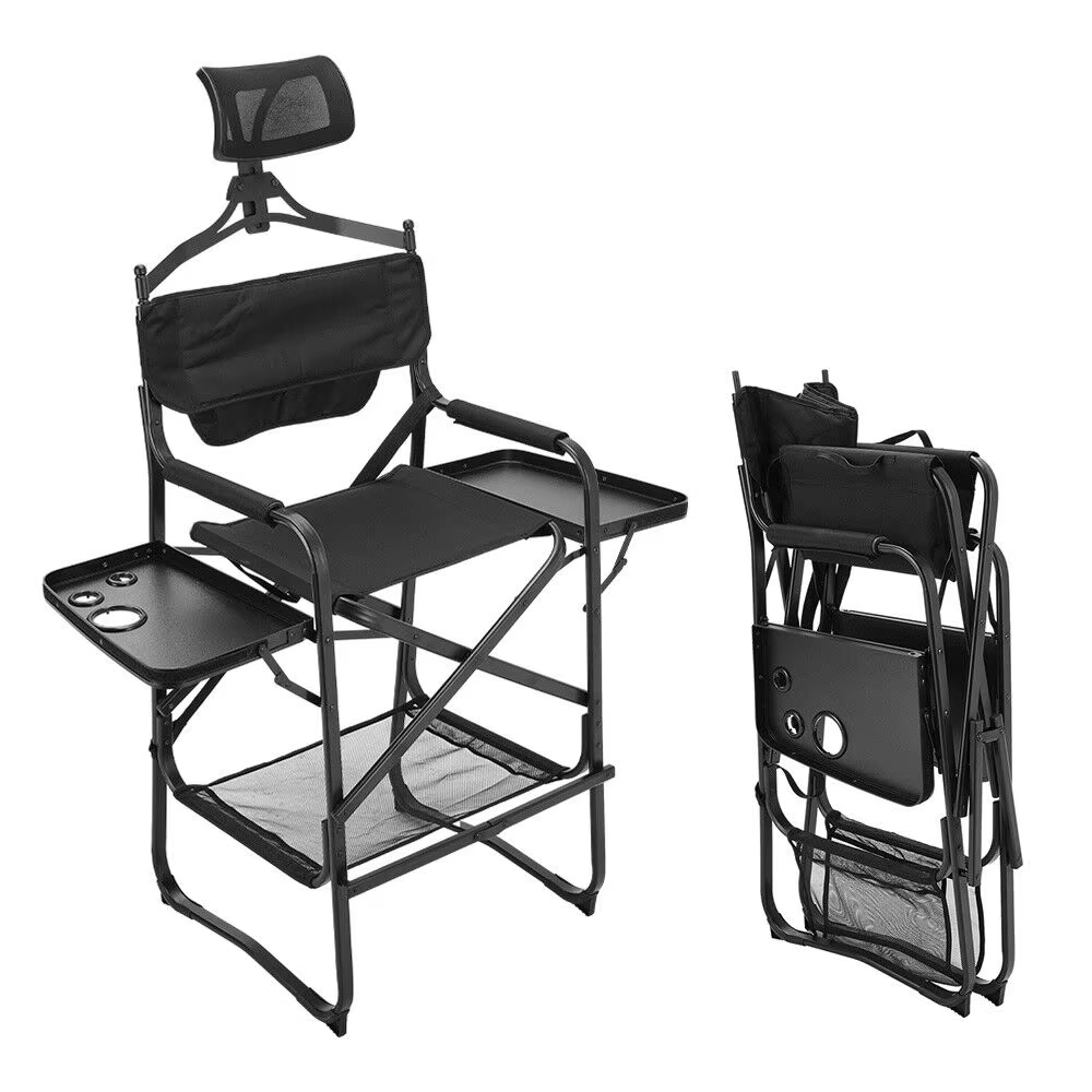 Tall Directors Chair Heavy Dut - Home Bar Lounge avis et prix