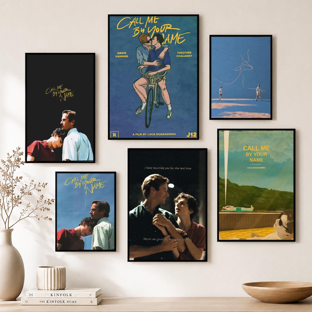 Romance Call Me by Your Name P - Home Bar And Theater avis et prix