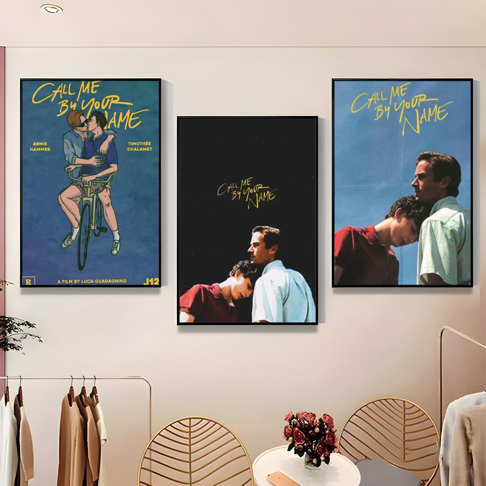 Romance Call Me by Your Name P - Home Bar And Theater avis et prix