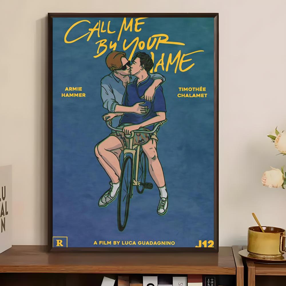 Romance Call Me by Your Name P - Home Bar And Theater avis et prix