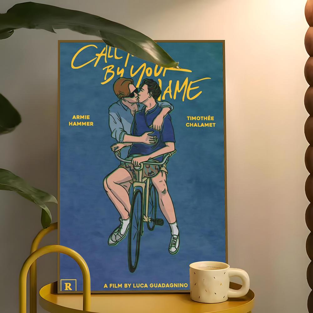 Romance Call Me by Your Name P - Home Bar And Theater avis et prix