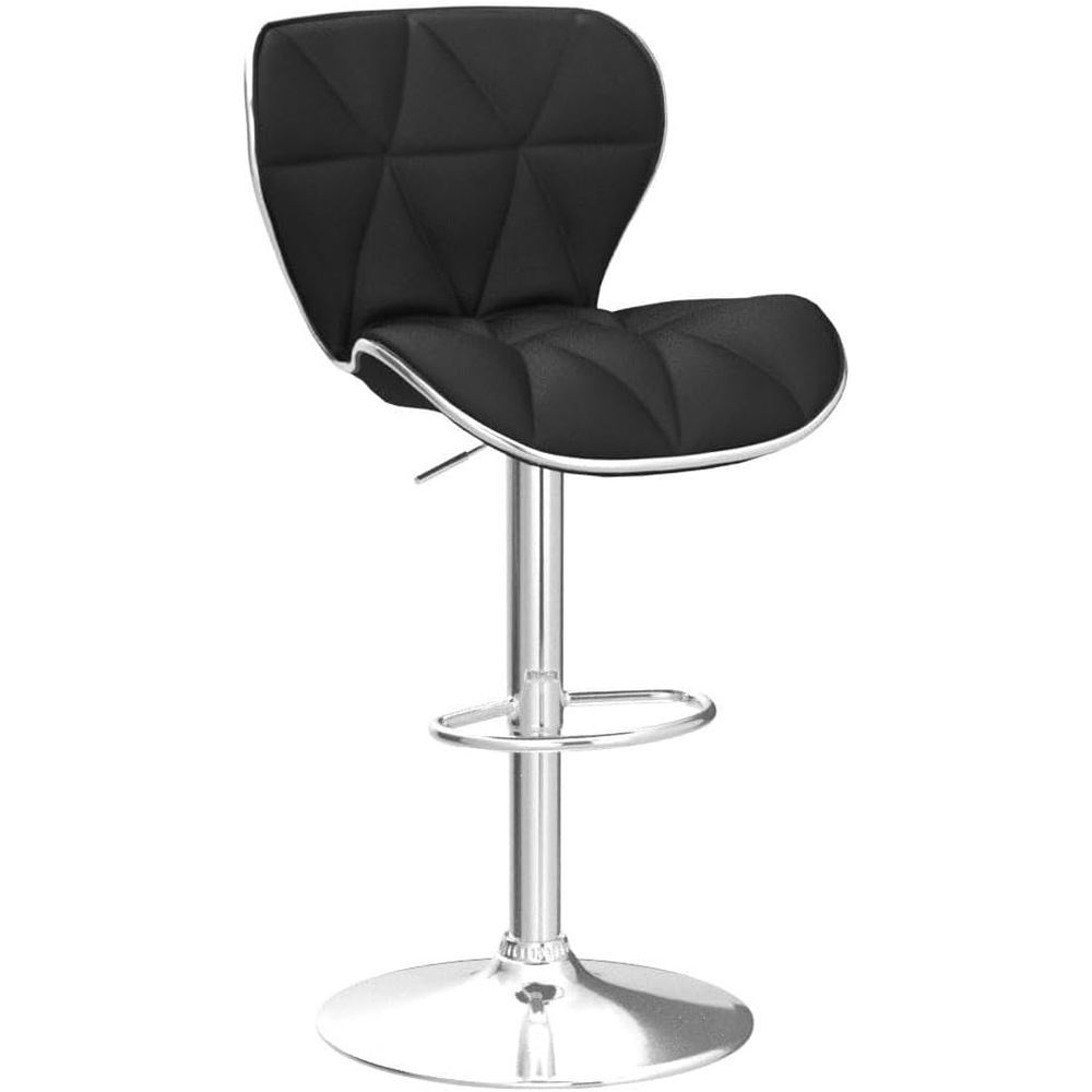Set of 4 Adjustable Swivel Bar - Home Bar Stools avis et prix