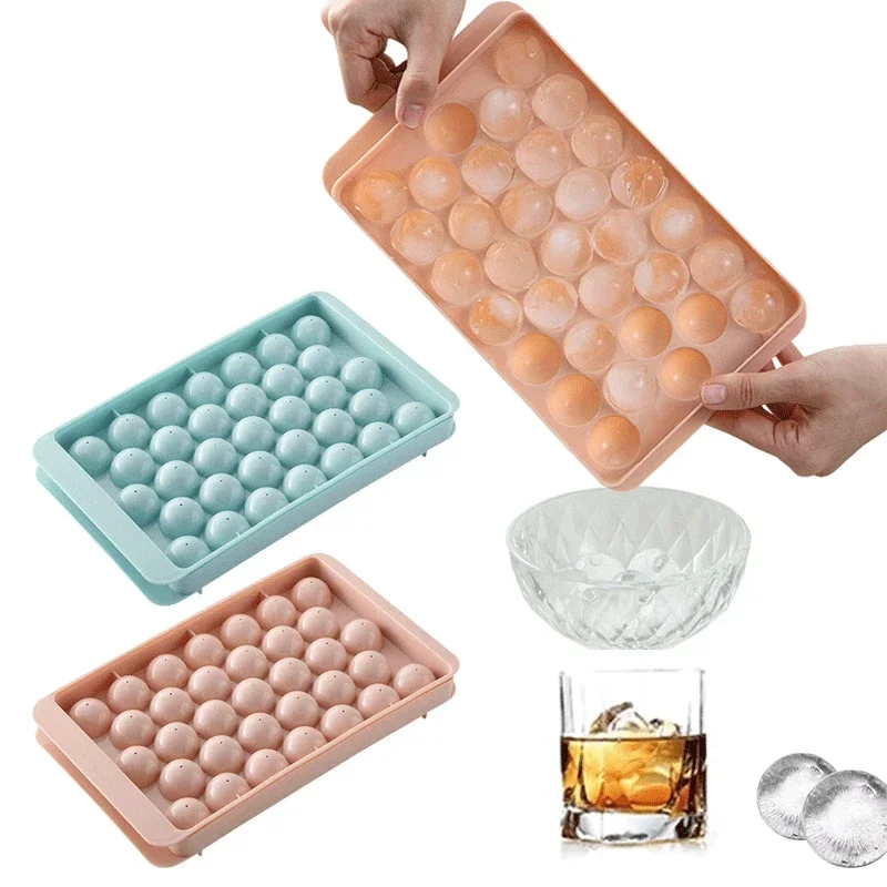 Round Ice Cube Tray Creative H - Ice Mold Sphere avis et prix