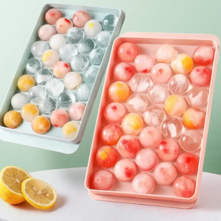 Round Ice Cube Tray Creative H - Ice Mold Sphere avis et prix