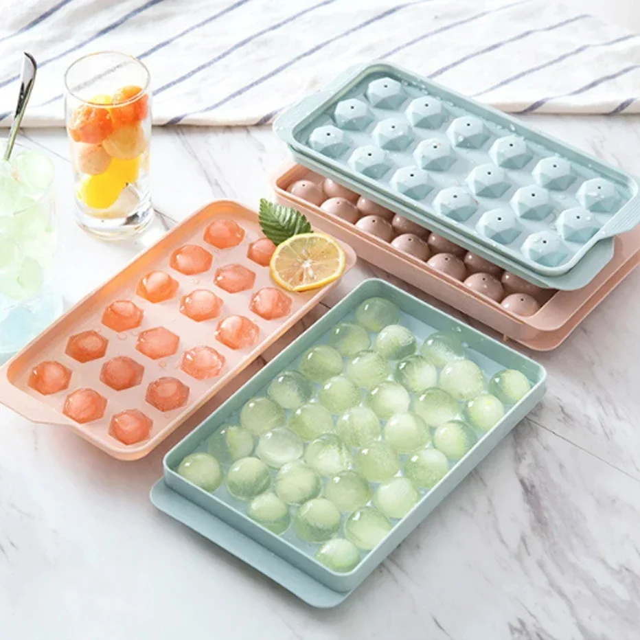Round Ice Cube Tray Creative H - Ice Mold Sphere avis et prix