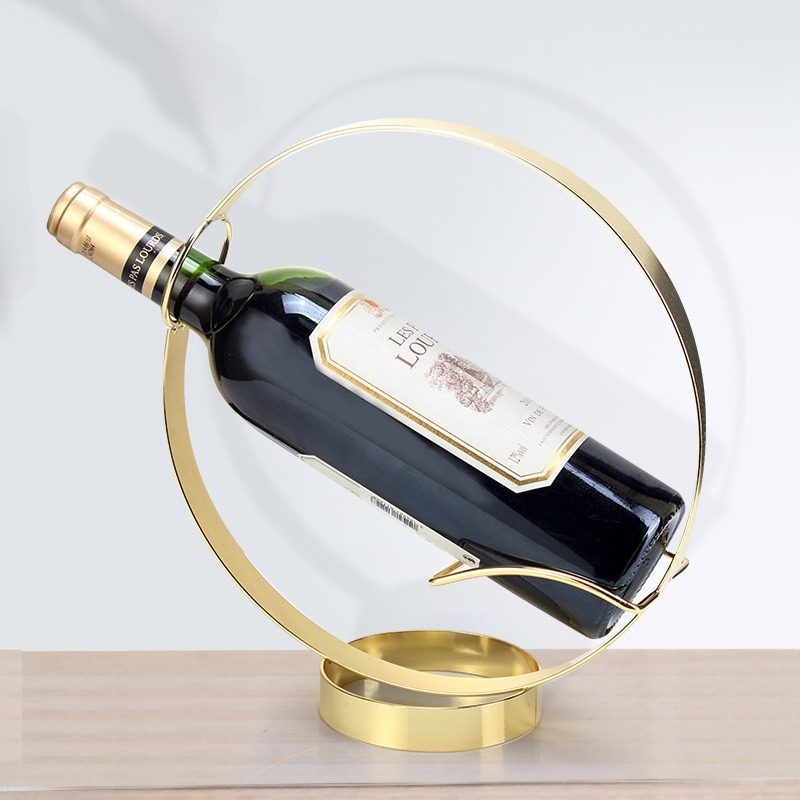 Creative European Style Wine R - Home Bar Stand avis et prix