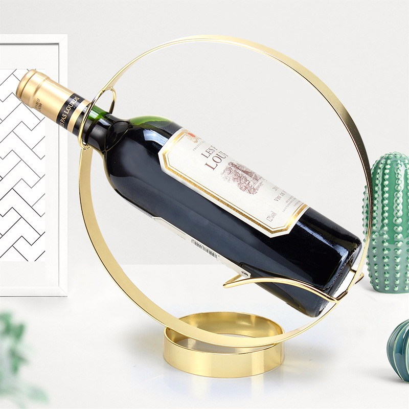 Creative European Style Wine R - Home Bar Stand avis et prix