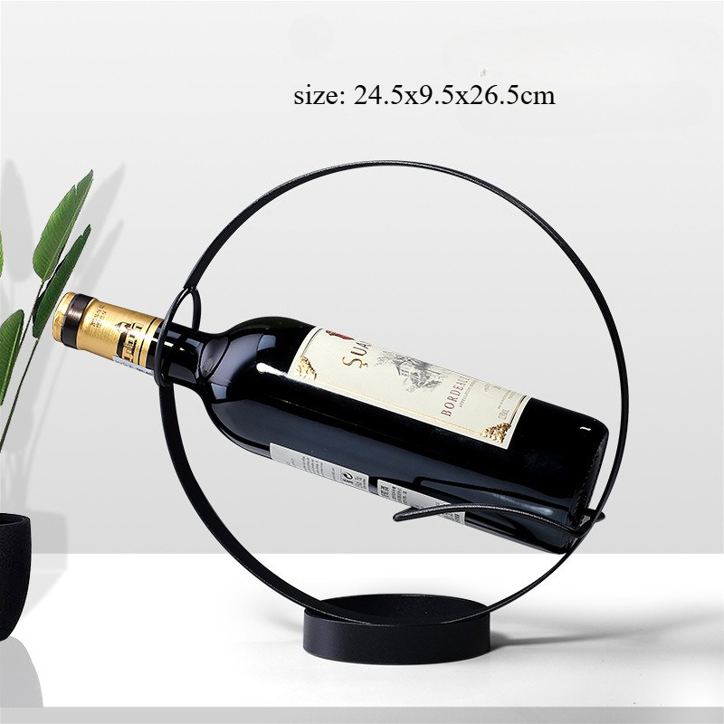 Creative European Style Wine R - Home Bar Stand avis et prix