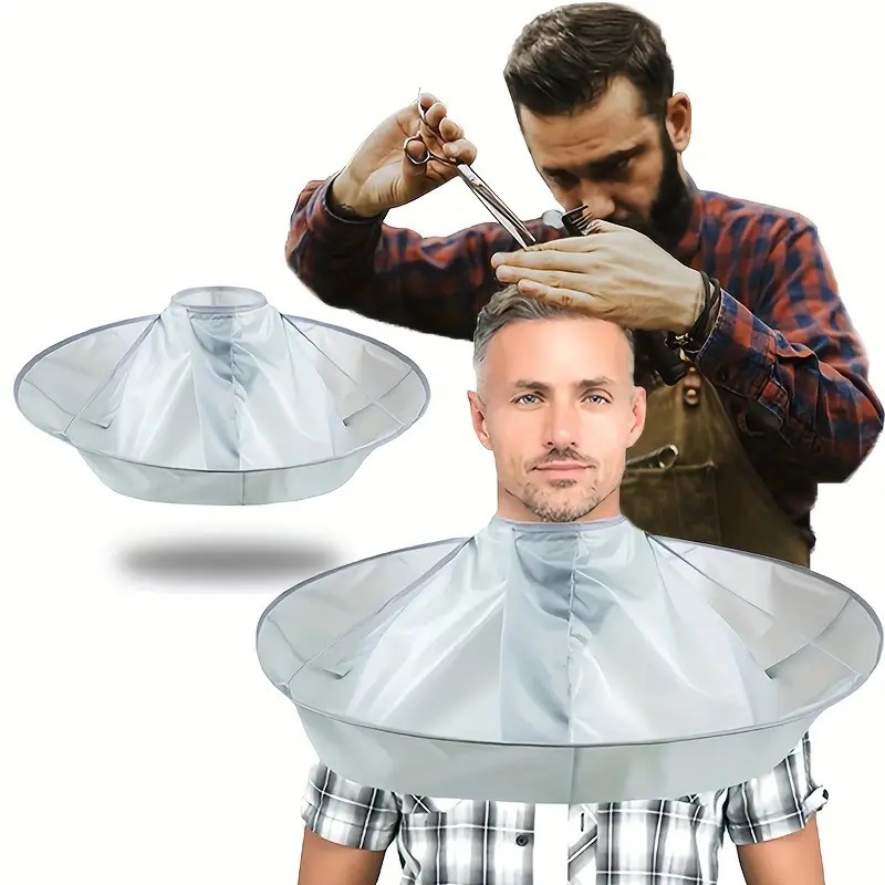 1pc Umbrella Design Hair Cutti - Home Barber avis et prix