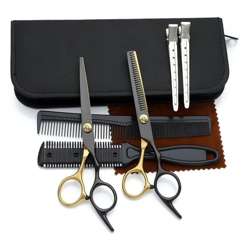 6.0'' Inches Hair Scissors Pro - Home Barber avis et prix