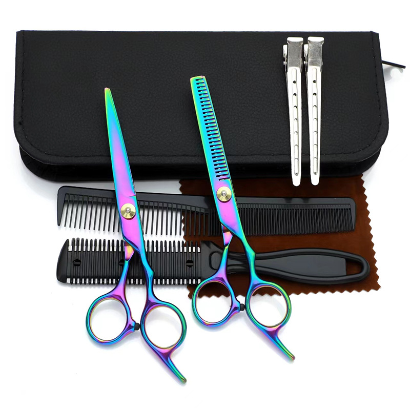 6.0'' Inches Hair Scissors Pro - Home Barber avis et prix