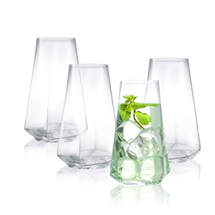 Infiniti Highball Glasses Set  - Highball Glass Set avis et prix