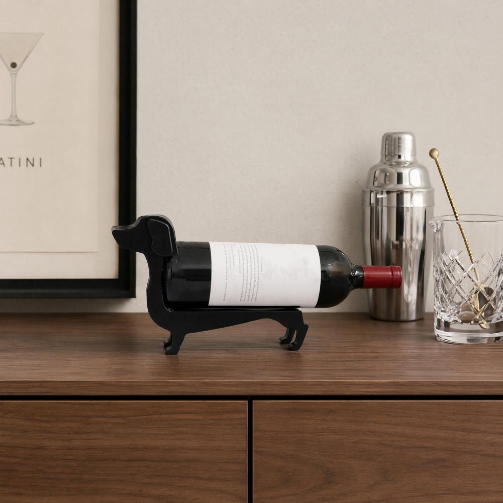 Plastic Wine Holder Wine Bottl - Home Bar Stand avis et prix