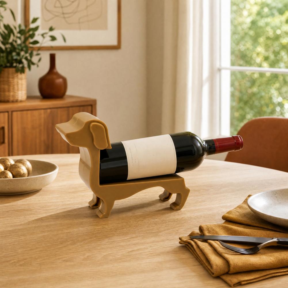 Plastic Wine Holder Wine Bottl - Home Bar Stand avis et prix