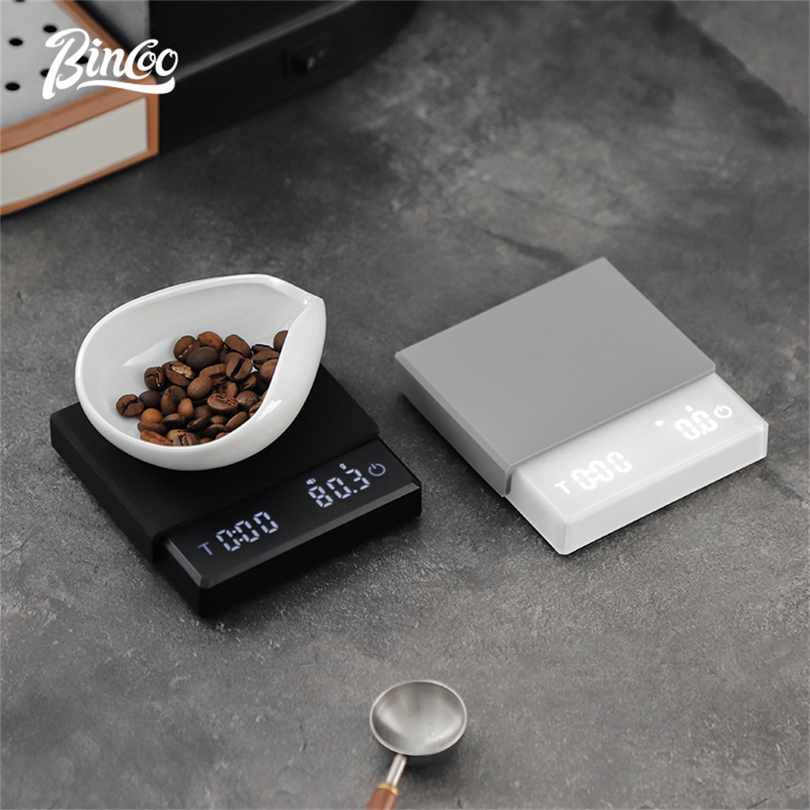 Bincoo Professional Coffee Sca - Home Barista avis et prix