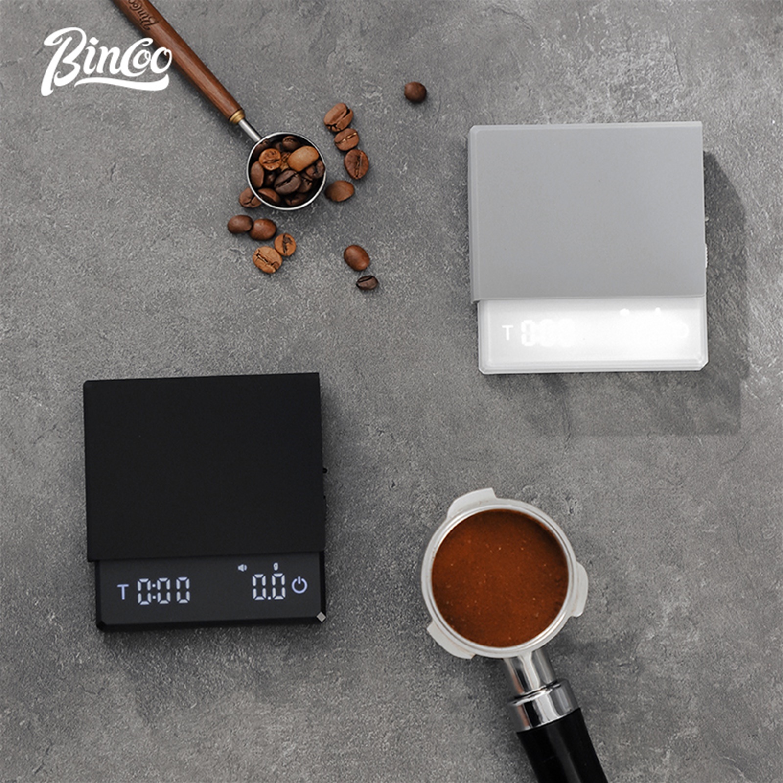 Bincoo Professional Coffee Sca - Home Barista avis et prix
