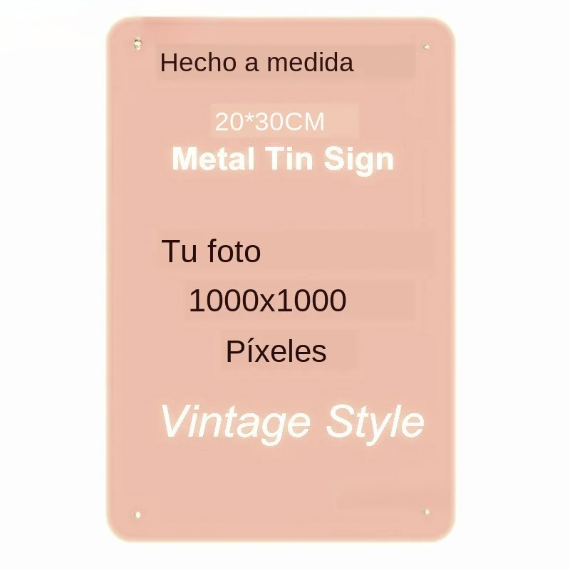 Personalized 20×30cm Vintage S - Home Bar Signs avis et prix