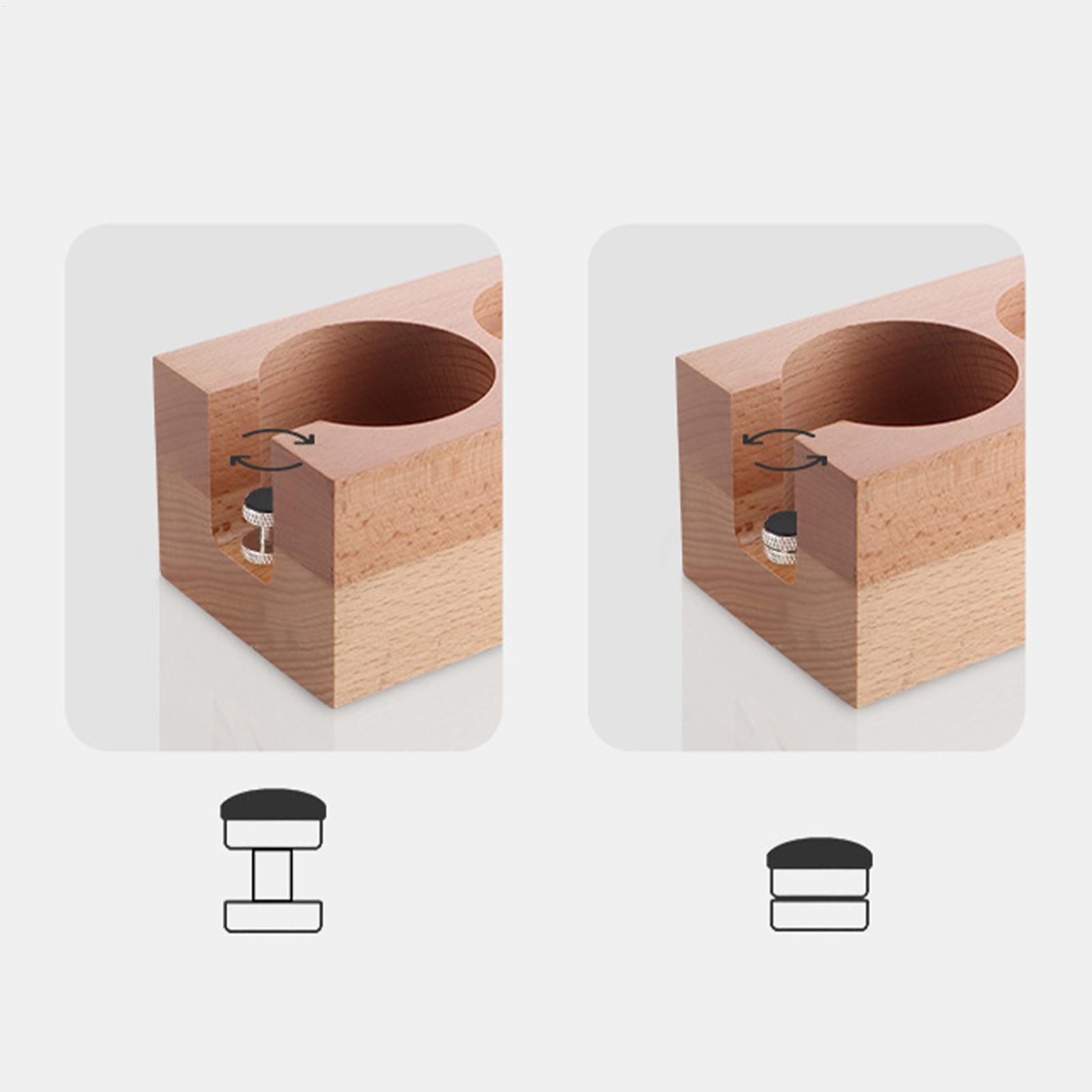 Espresso Tamping Station 58mm  - Home Bar And Counter avis et prix