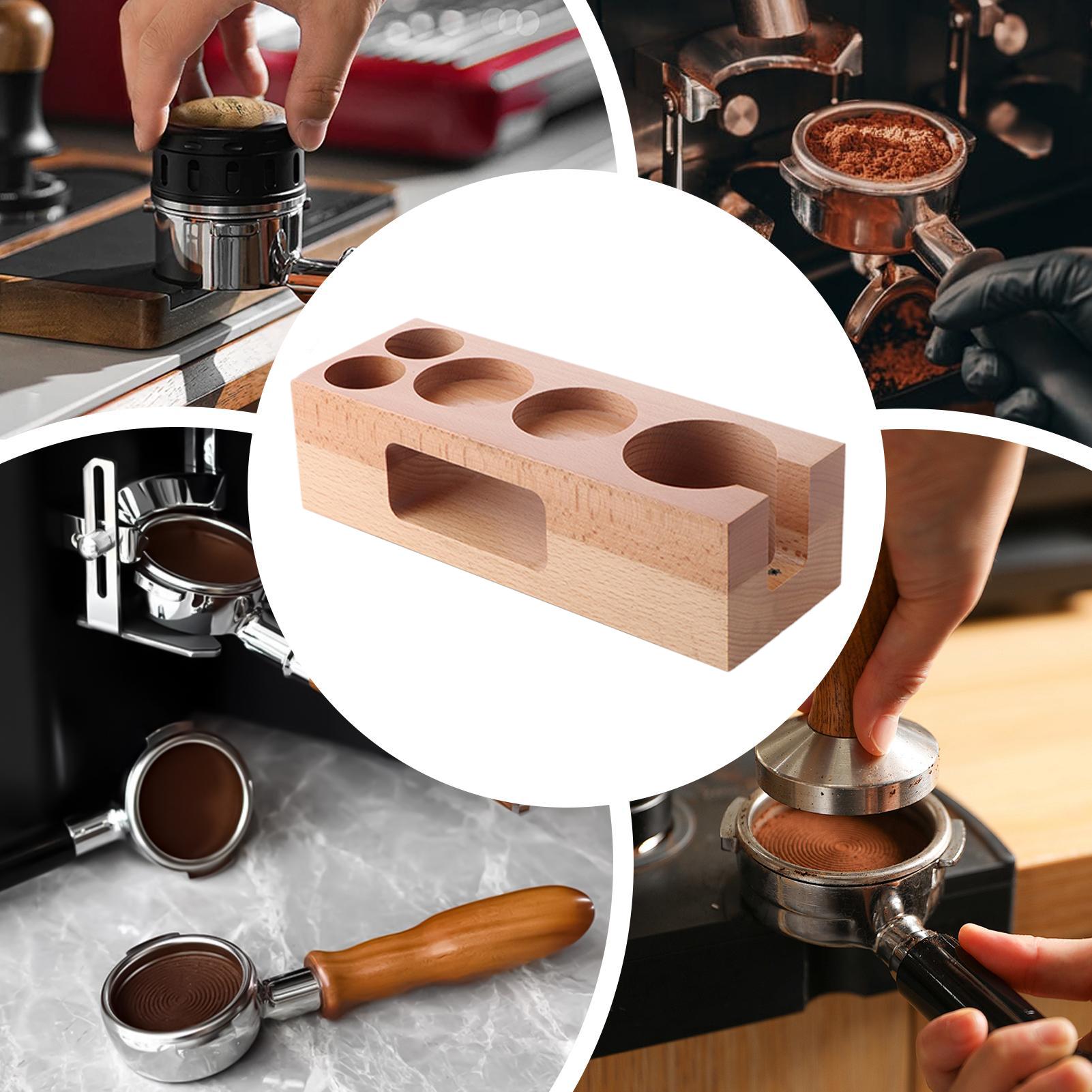 Espresso Tamping Station 58mm  - Home Bar And Counter avis et prix