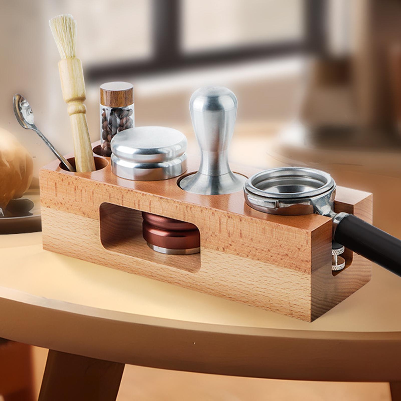 Espresso Tamping Station 58mm  - Home Bar And Counter avis et prix