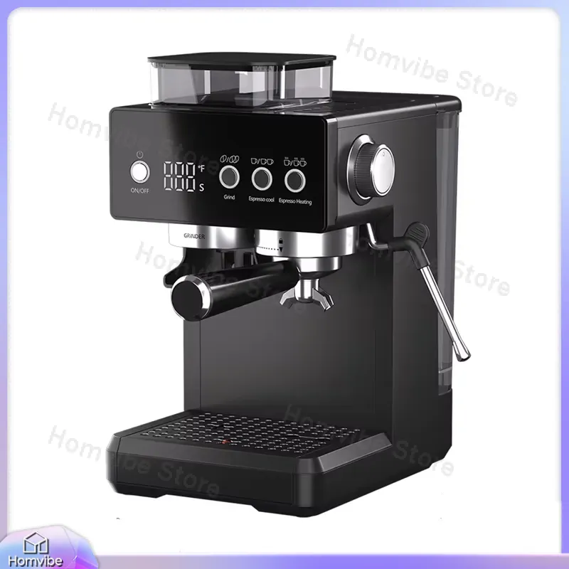 3 in 1 Semi Automatic Espresso - Home Barista avis et prix