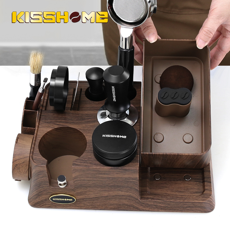 KISSHOME Espresso Tamper Stati - Home Barista avis et prix