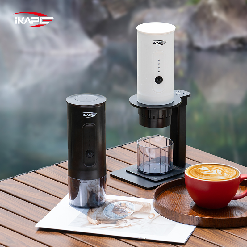 IKAPE Portable Coffee Maker Ka - Home Barista avis et prix