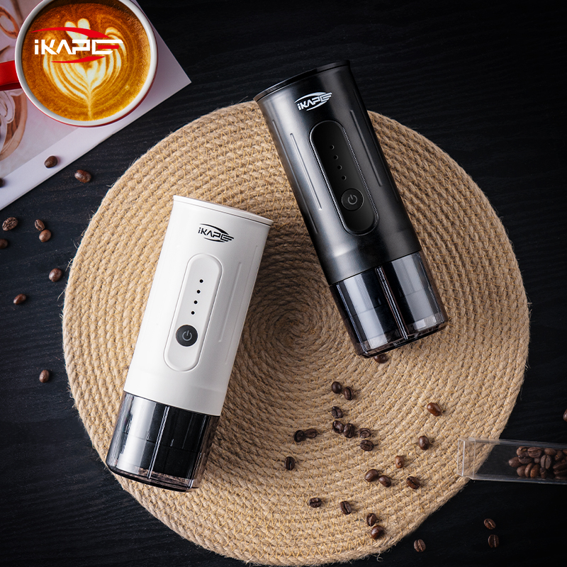 IKAPE Portable Coffee Maker Ka - Home Barista avis et prix