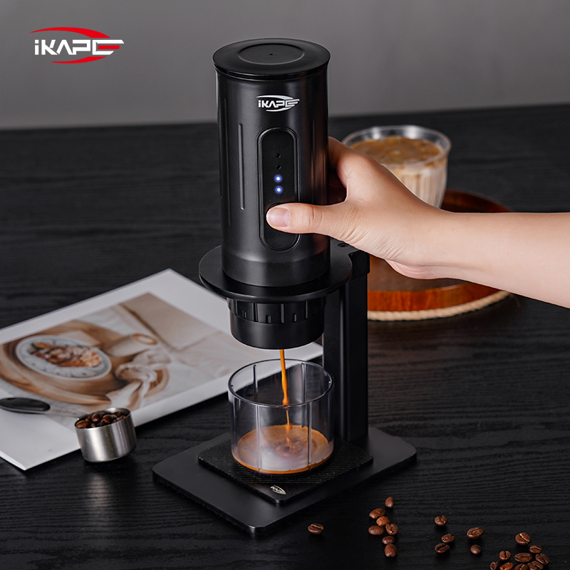 IKAPE Portable Coffee Maker Ka - Home Barista avis et prix