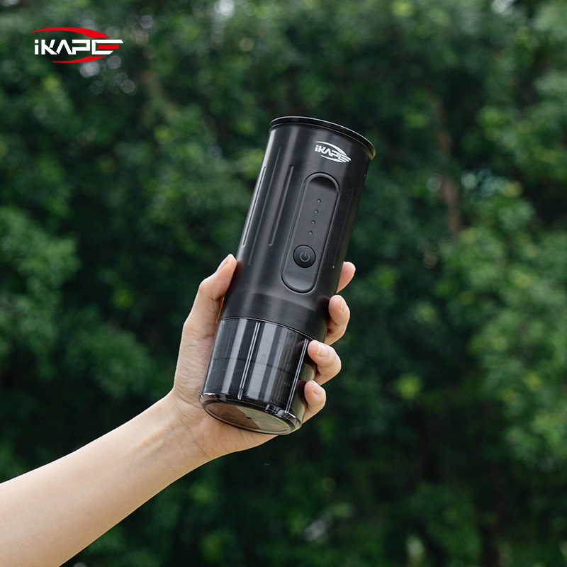 IKAPE Portable Coffee Maker Ka - Home Barista avis et prix