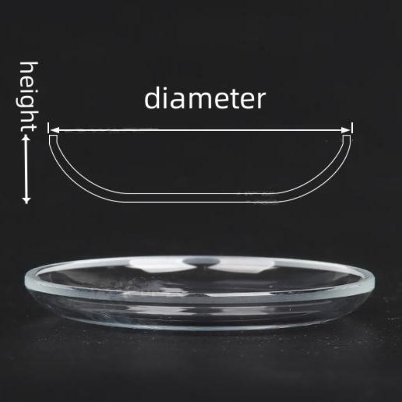 Lid Shaped High Domed Watch Cr - Highball Glass Set avis et prix