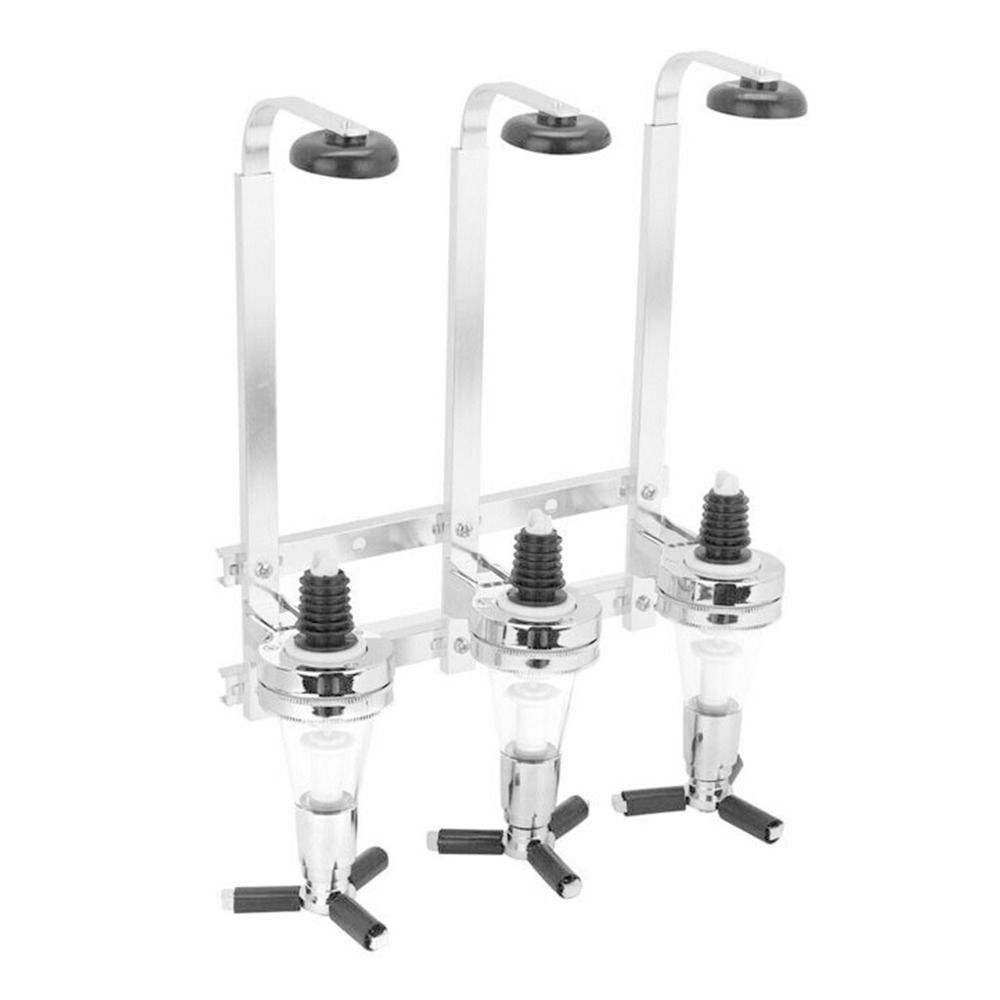 2/3/4 Bottle Bar Tools Wall Mo - Home Bar Setup avis et prix
