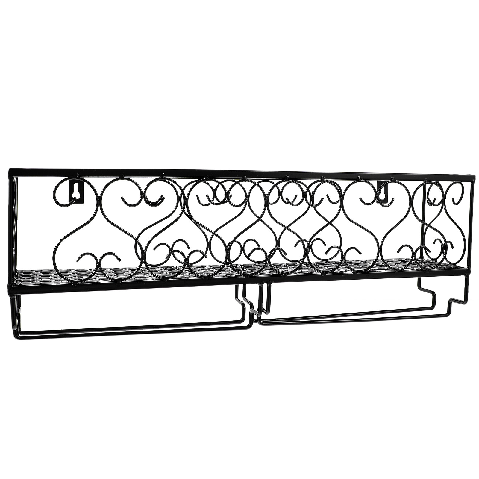 1Pcs Wall Mount Wine Bottle Ra - Home Bar Stand avis et prix