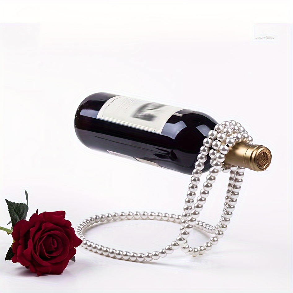 Pearl Necklace Gravity-Defying - Home Bar Stand avis et prix