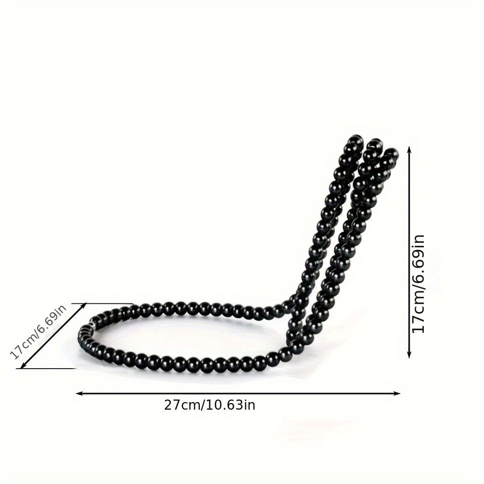 Pearl Necklace Gravity-Defying - Home Bar Stand avis et prix