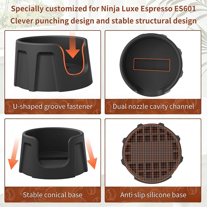 Espresso Portafilter Holder Ta - Home Barista avis et prix
