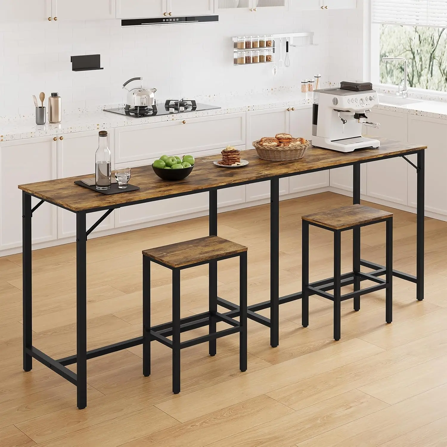 Counter Height Table And Stool - Home Bar Stools avis et prix