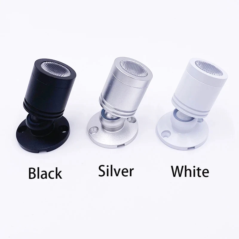 USB 5V RGB Mini LED Spotlight  - Home Bar And Counter avis et prix