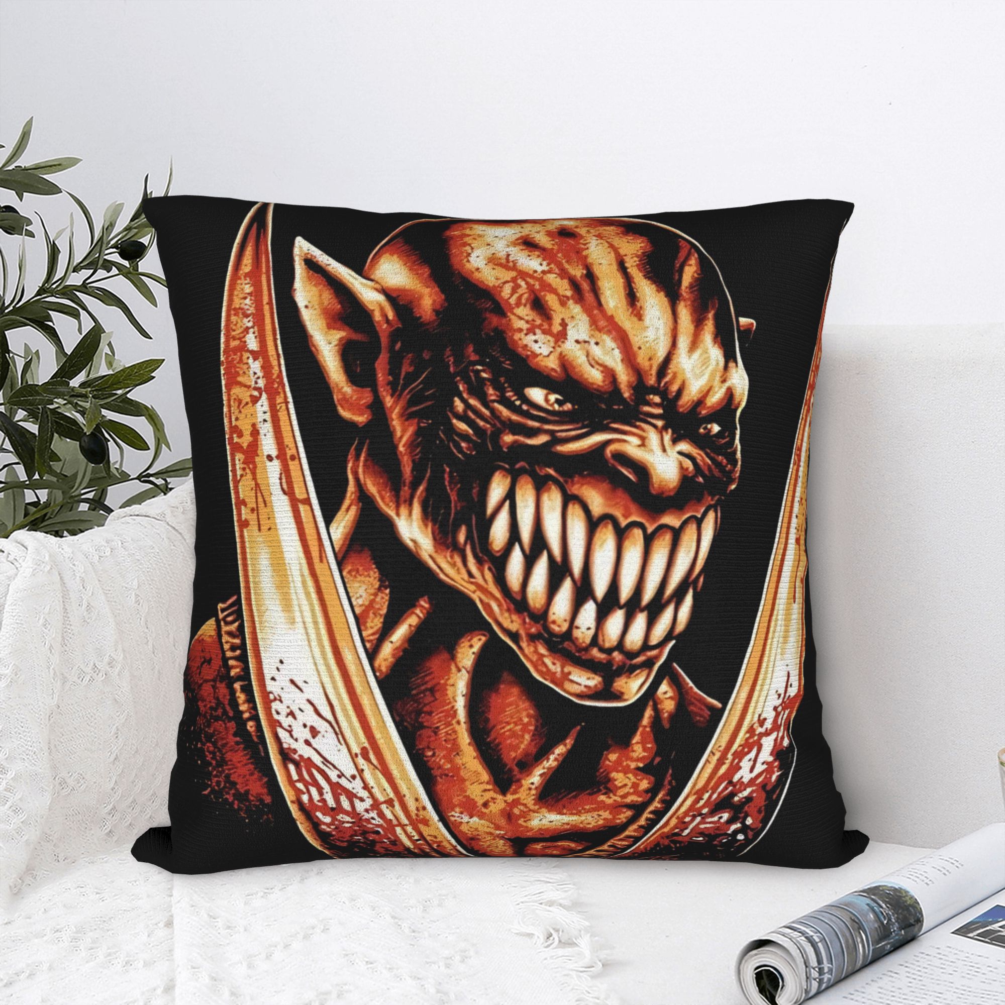 Mortal Kombat Baraka Smile Pil - Home Baraka avis et prix