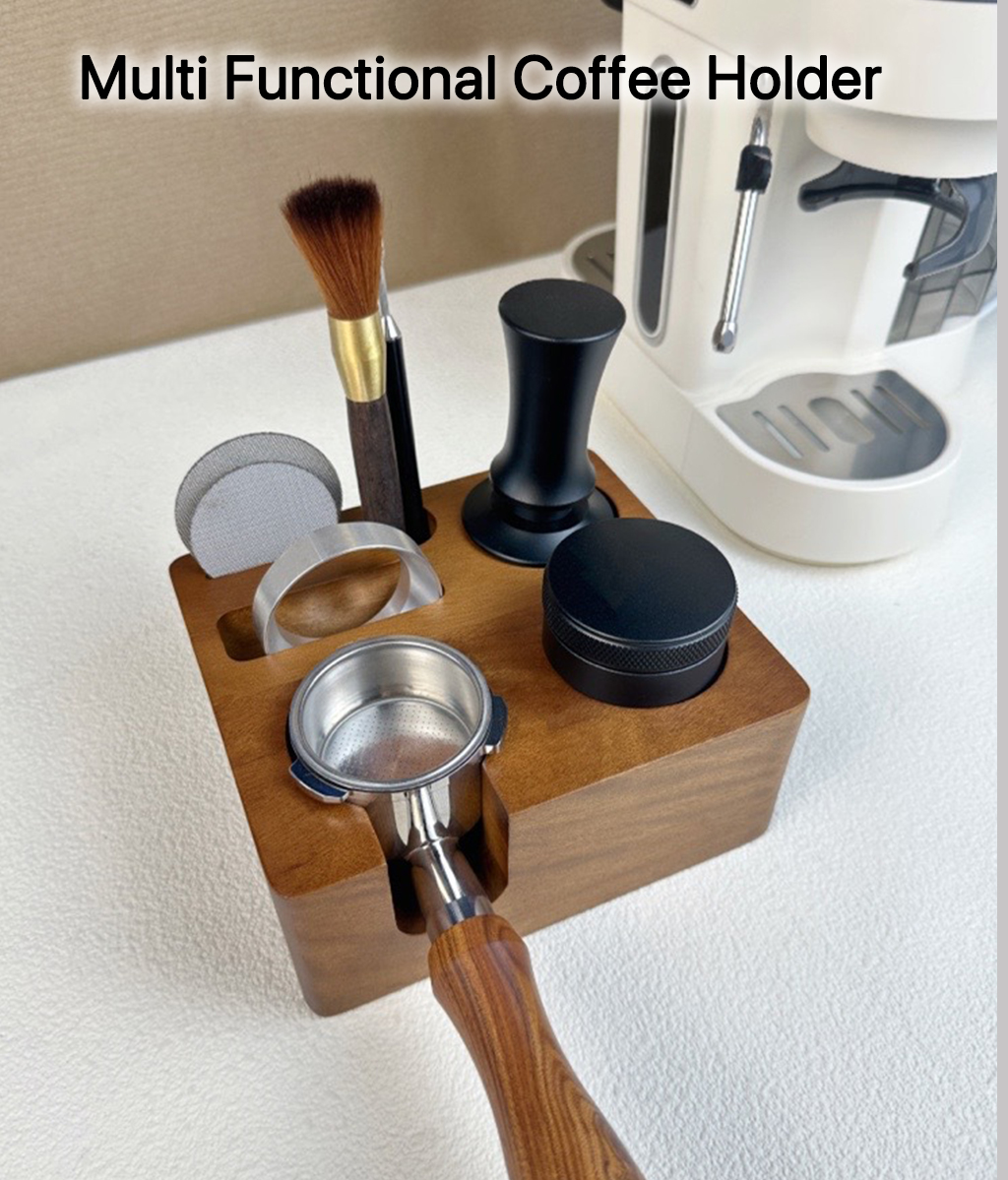51mm 54mm 58mm Coffee Tamping  - Home Barista avis et prix