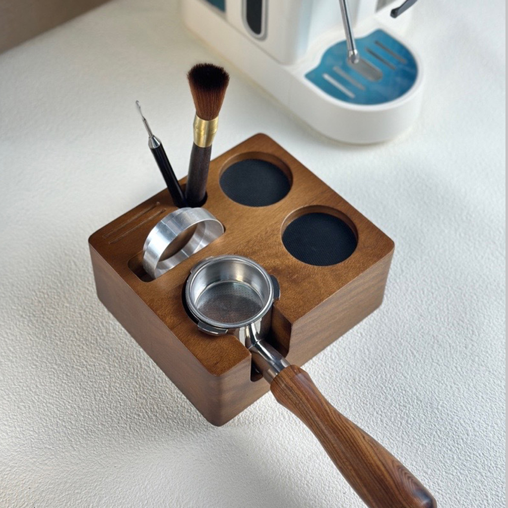 51mm 54mm 58mm Coffee Tamping  - Home Barista avis et prix