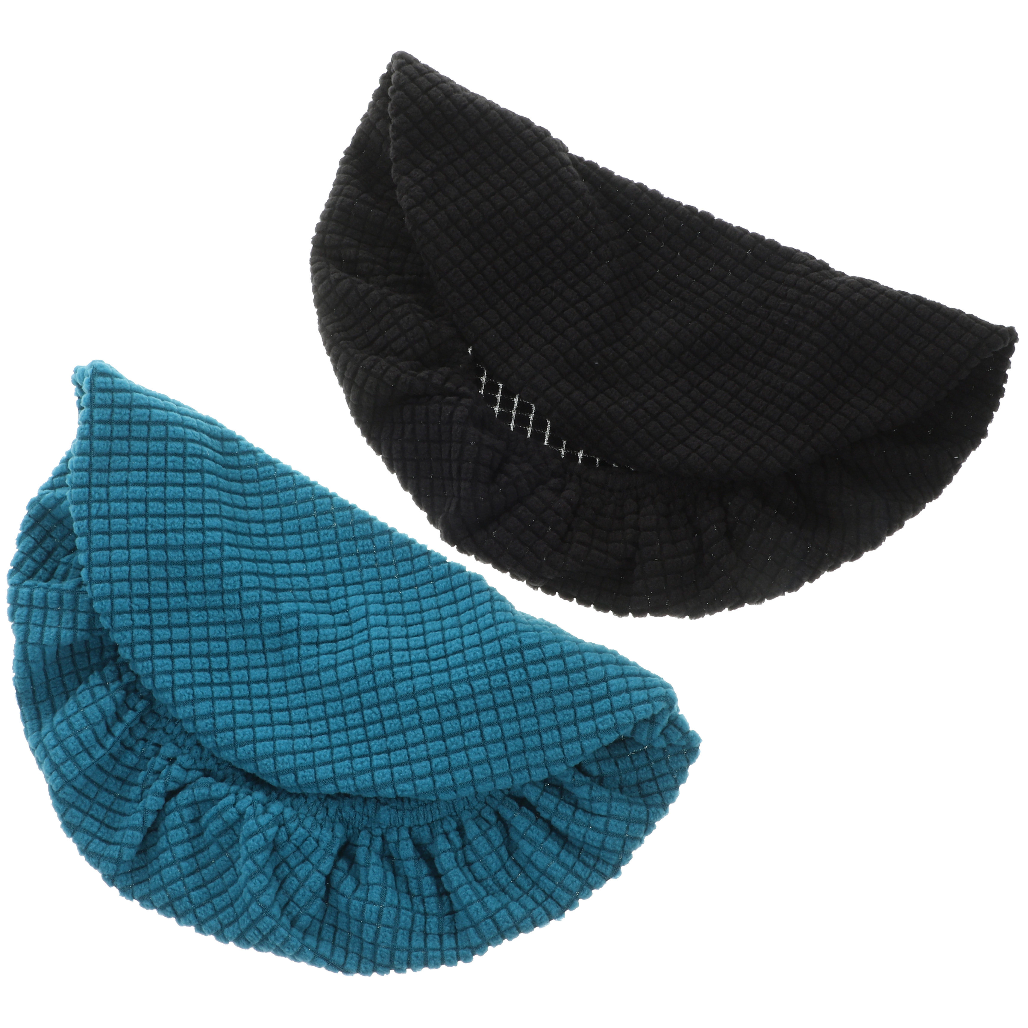 2Pcs Round Stool Covers Elasti - Home Bar Stools avis et prix