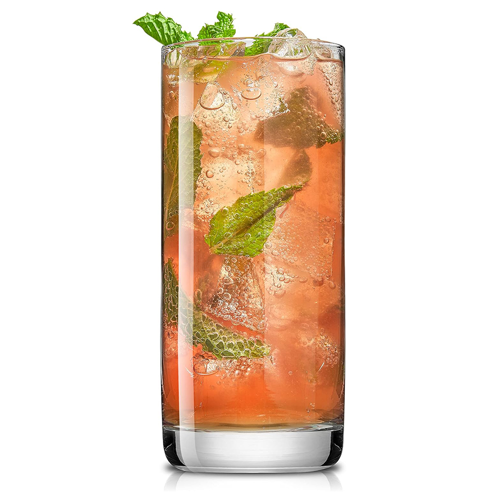 Lead-Free Crystal Drinking Gla - Highball Glass Set avis et prix