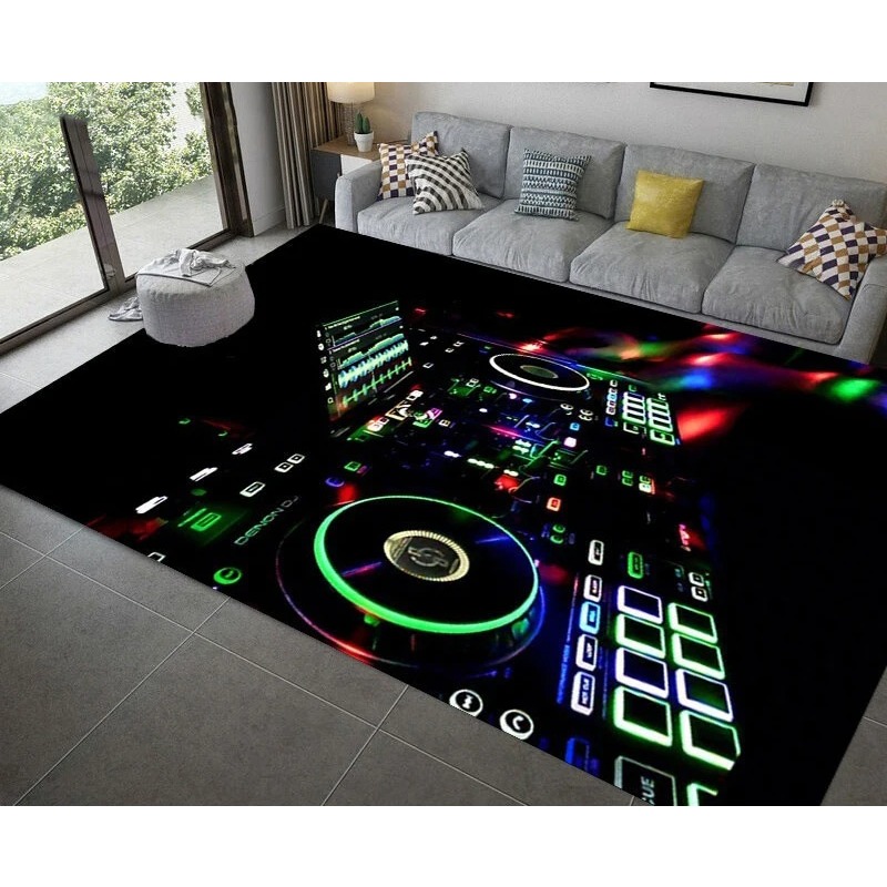 3D DJ Music Screen Keyboard Ar - Home Bar Lounge avis et prix